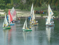 Ecole de voile
