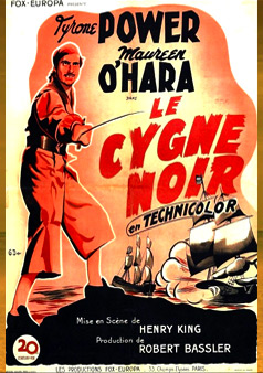 Filmographie Sir Henry Morgan